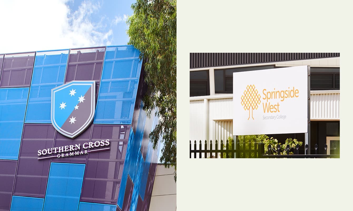 Southern Cross / Springside West College